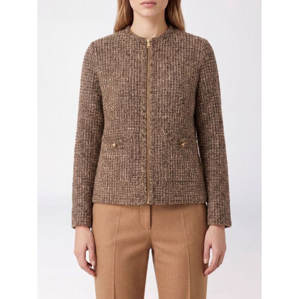 Fabiana Filippi Jacket Woman Ebony
